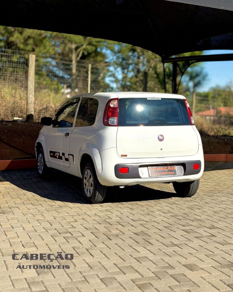 FIAT/UNO VIVACE 1.0 2014