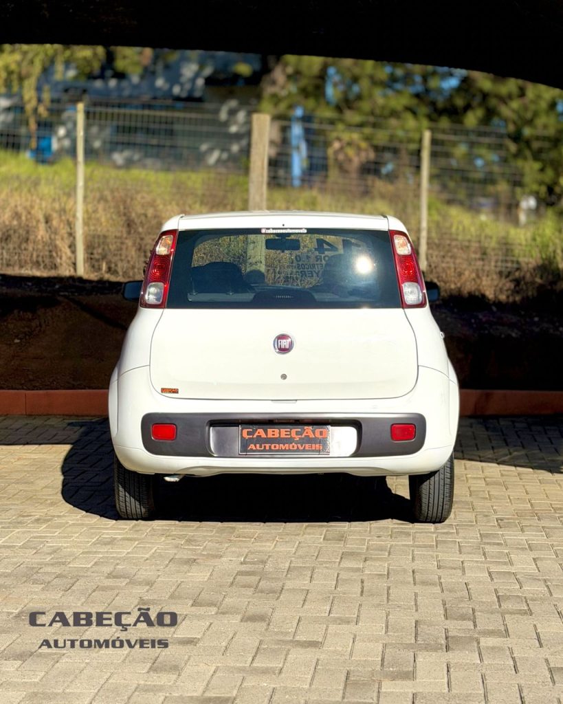 FIAT/UNO VIVACE 1.0 2014