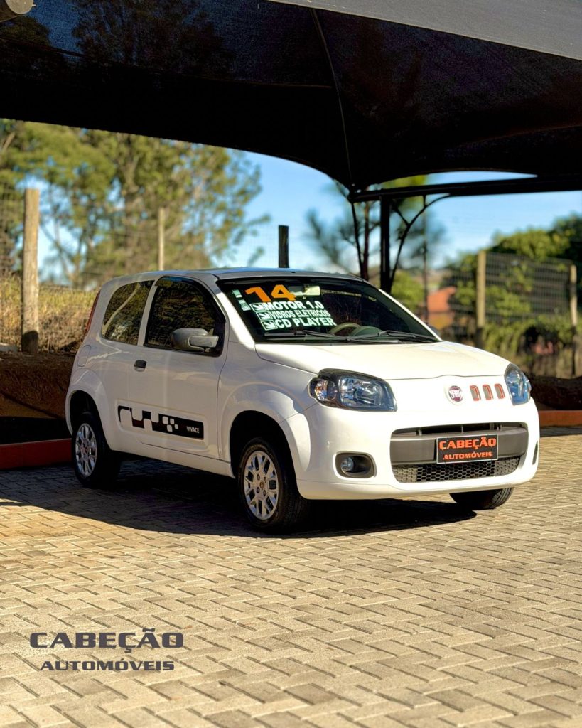 FIAT/UNO VIVACE 1.0 2014