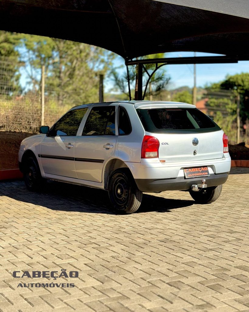 VOLKSWAGEN/GOL 1.0 GIV 2013