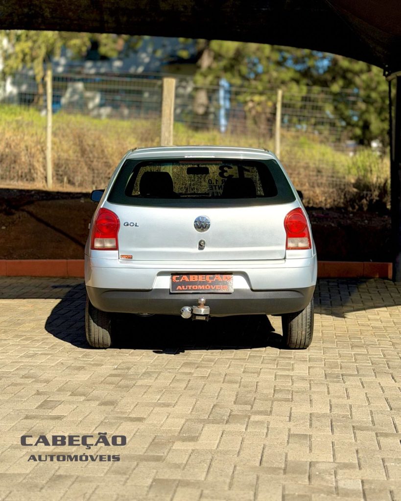 VOLKSWAGEN/GOL 1.0 GIV 2013
