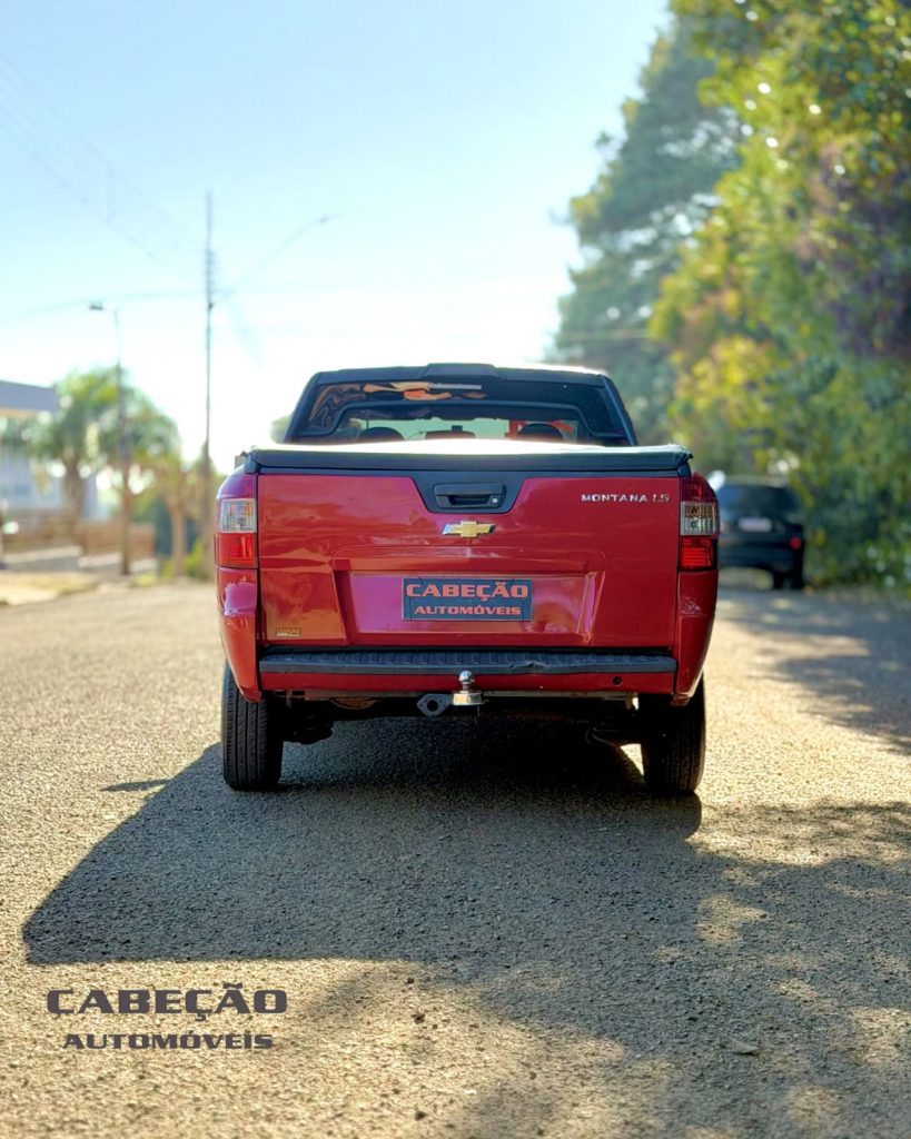 GM MONTANA 1.4 LS 2014