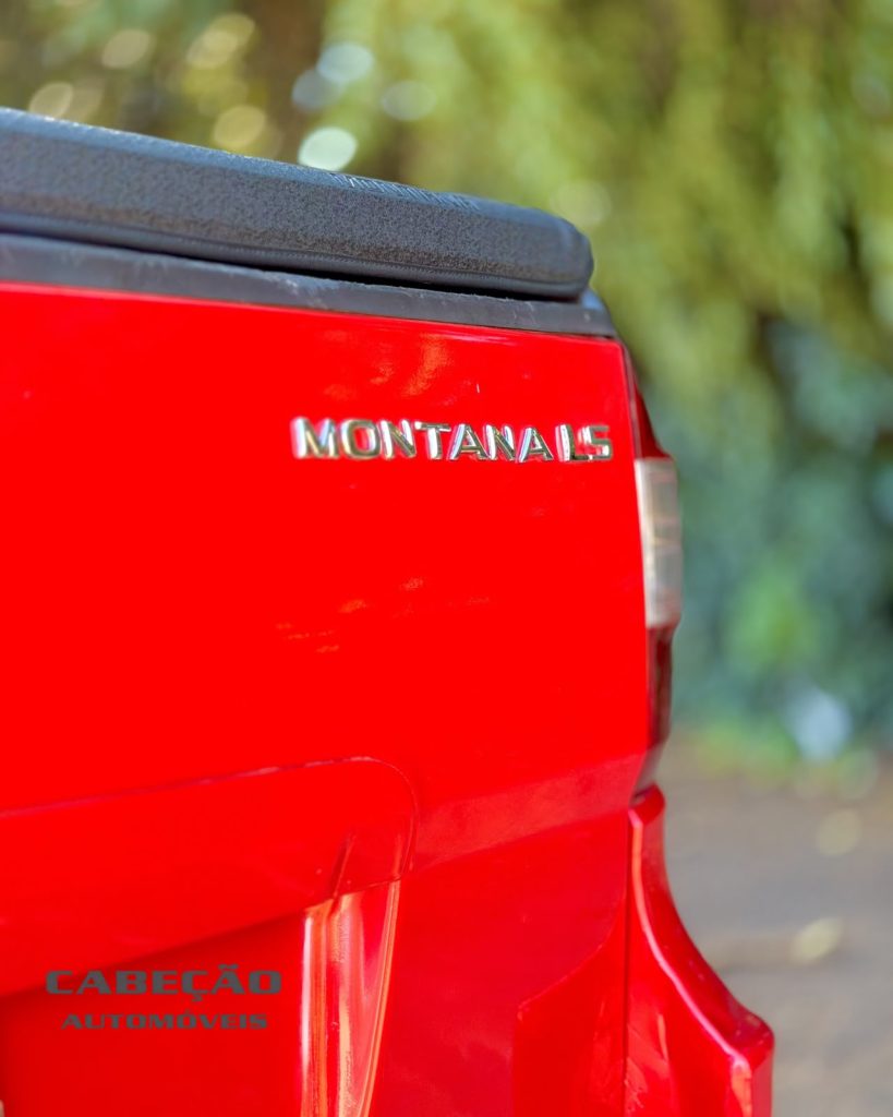 GM MONTANA 1.4 LS 2014