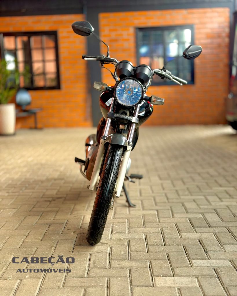 HONDA CG FAN ES 2012