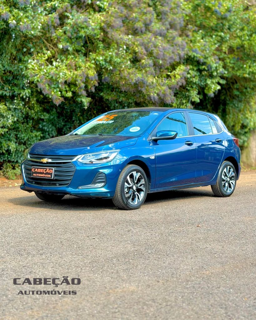 GM/ONIX HATCH PREMIER 2 1.0 TURBO 2025