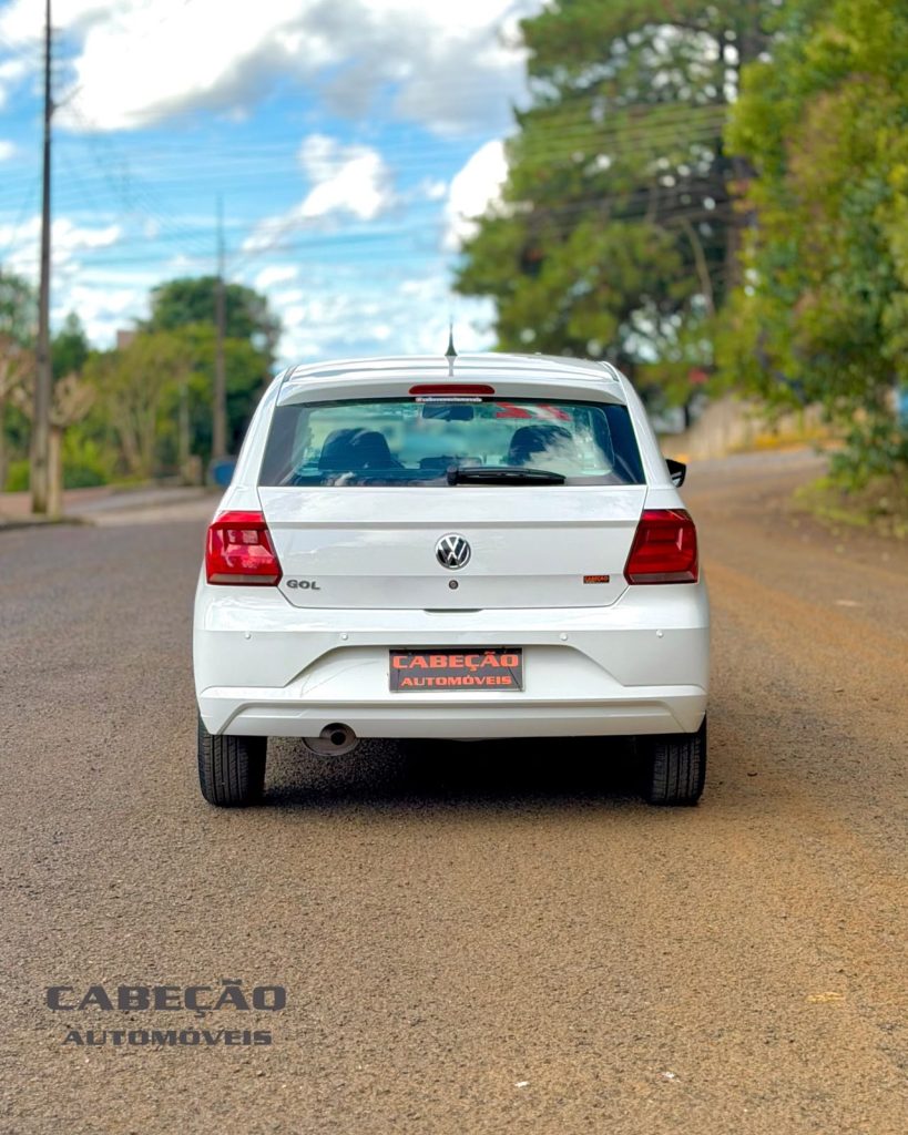 VW GOL 1.0 2022