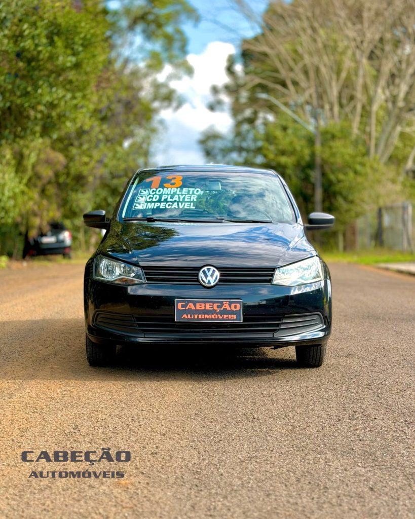 VW GOL TREND 1.0 FLEX 2013
