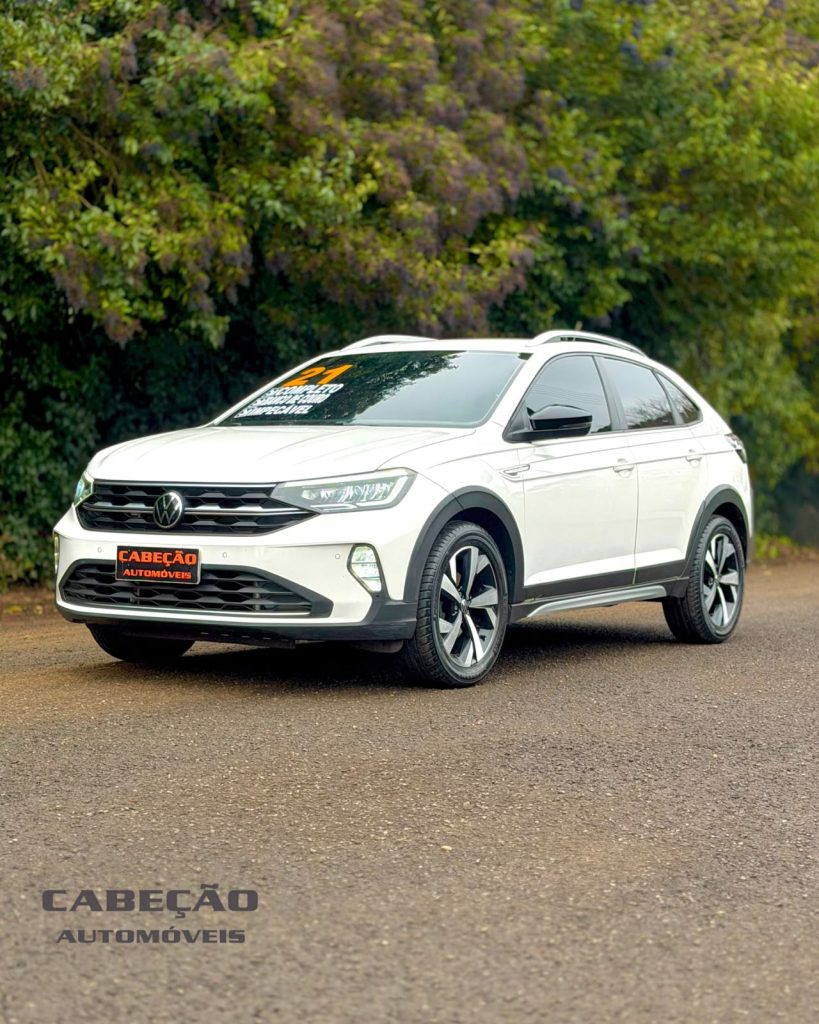 VW NIVUS 1.0 TSI HIGHLINE 2021