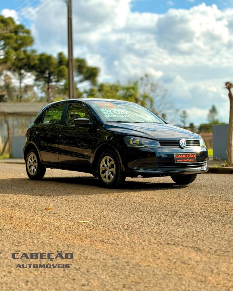 VW GOL TREND 1.0 FLEX 2013
