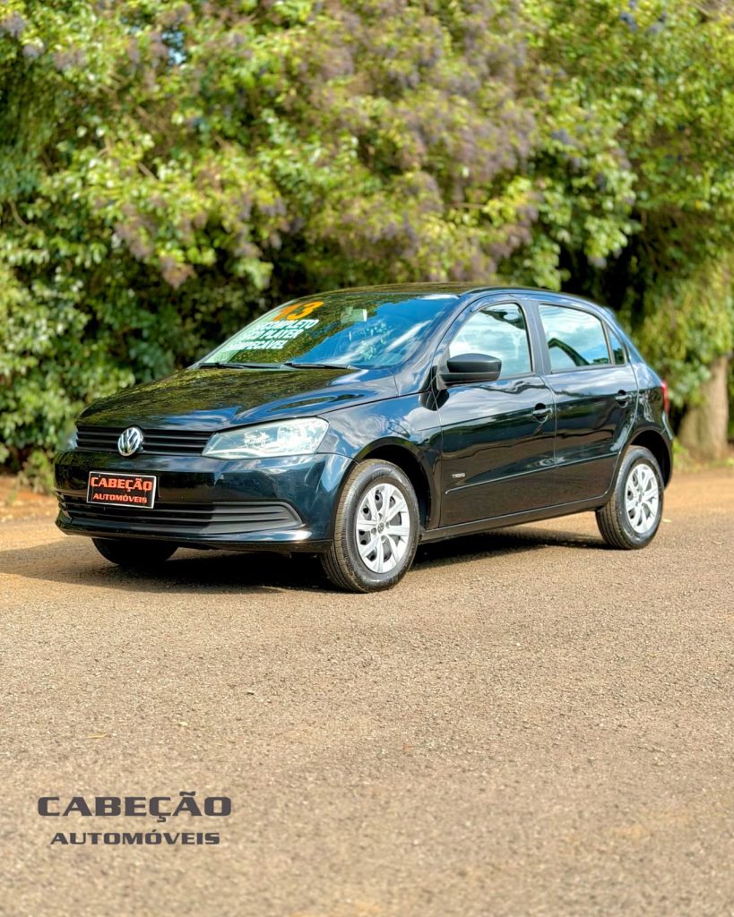 VW GOL TREND 1.0 FLEX 2013