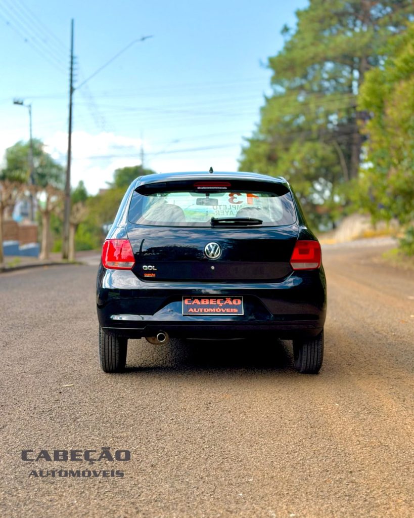 VW GOL TREND 1.0 FLEX 2013
