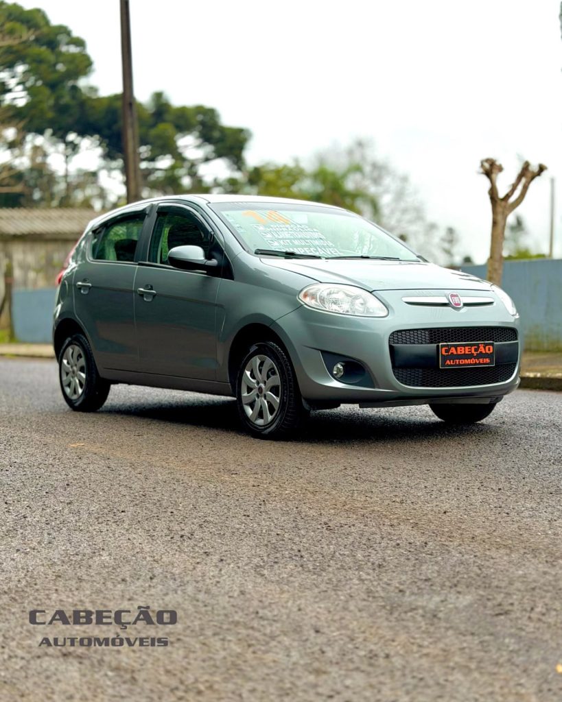 FIAT PALIO ATTRACTIVE 1.0 FLEX 2014