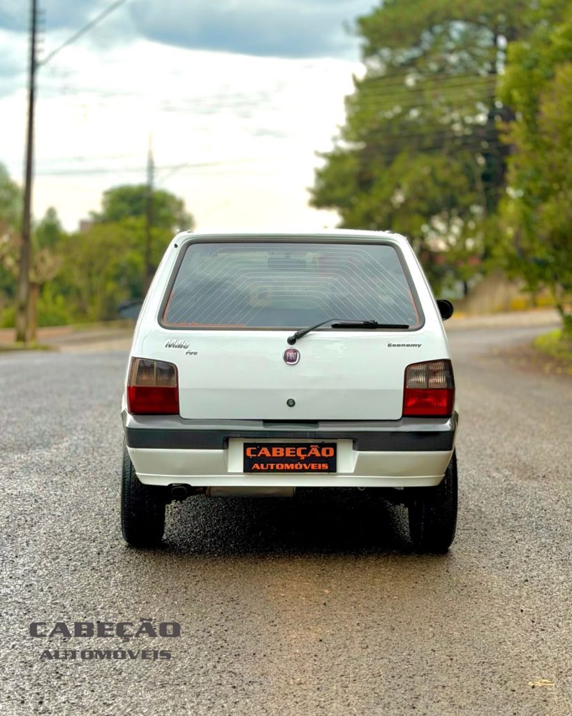 FIAT UNO MILLE FIRE ECONOMY 1.0 2013