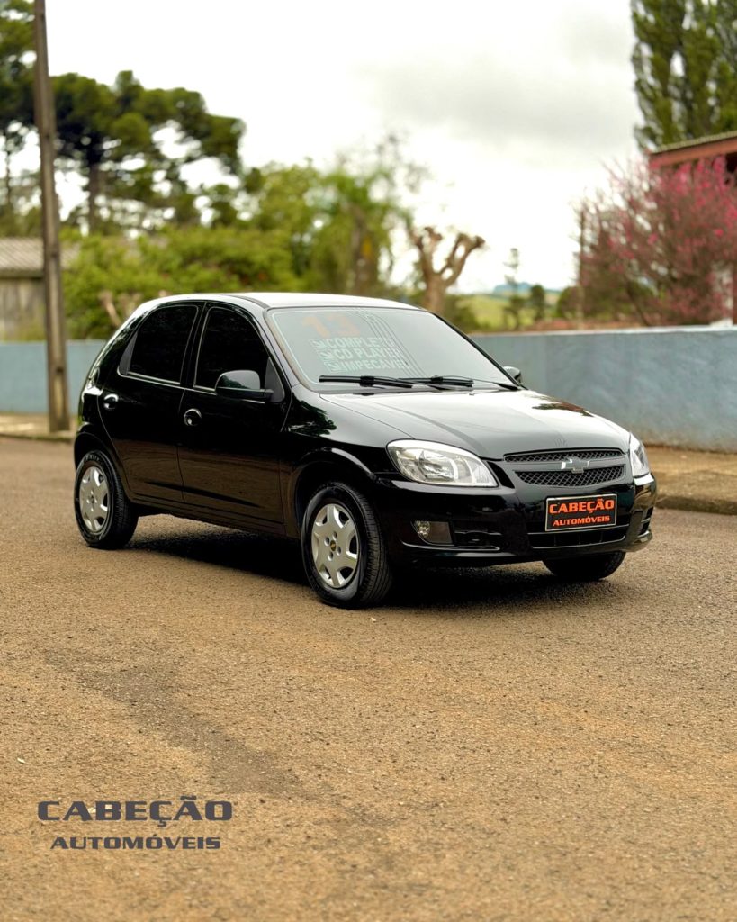 CHEVROLET CELTA LT 1.0 FLEX 4P 2013