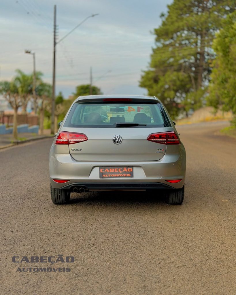 VW GOLF HIGHLINE 1.4 TSI 2014