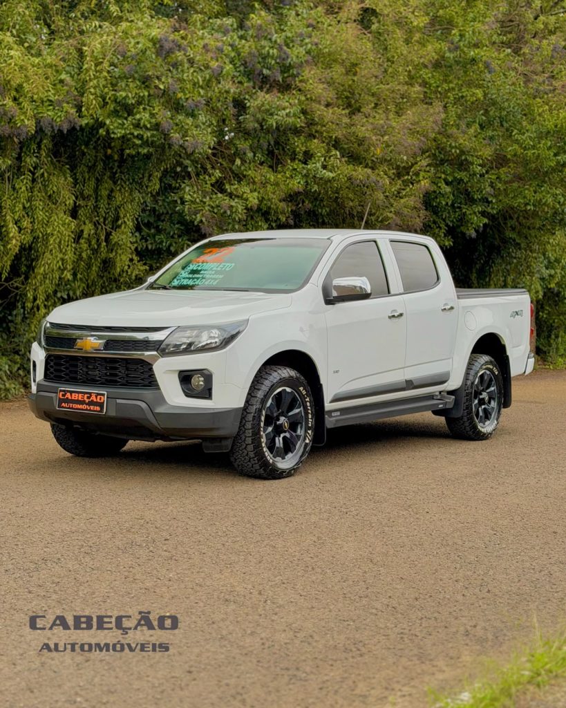 CHEVROLET S10 LS 2.8 TURBO DIESEL 4X4 2022