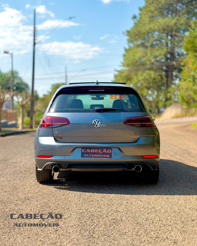 VW GOLF GTI 350 2.0 TSI 230CV 2018