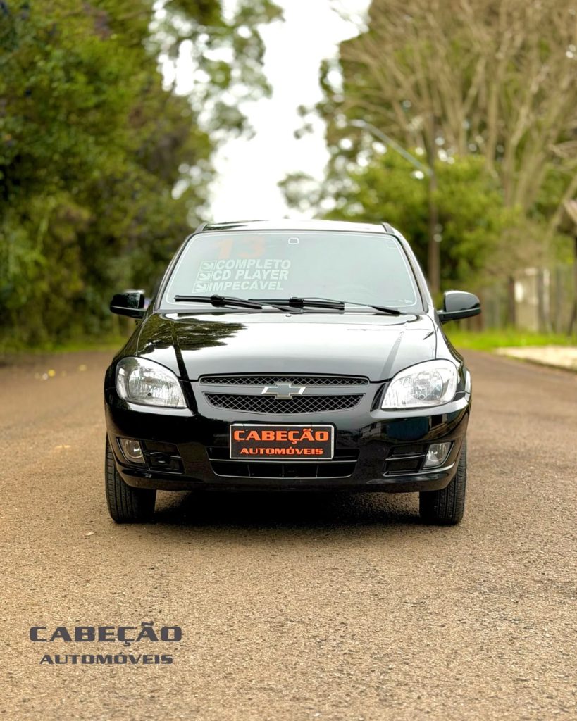CHEVROLET CELTA LT 1.0 FLEX 4P 2013