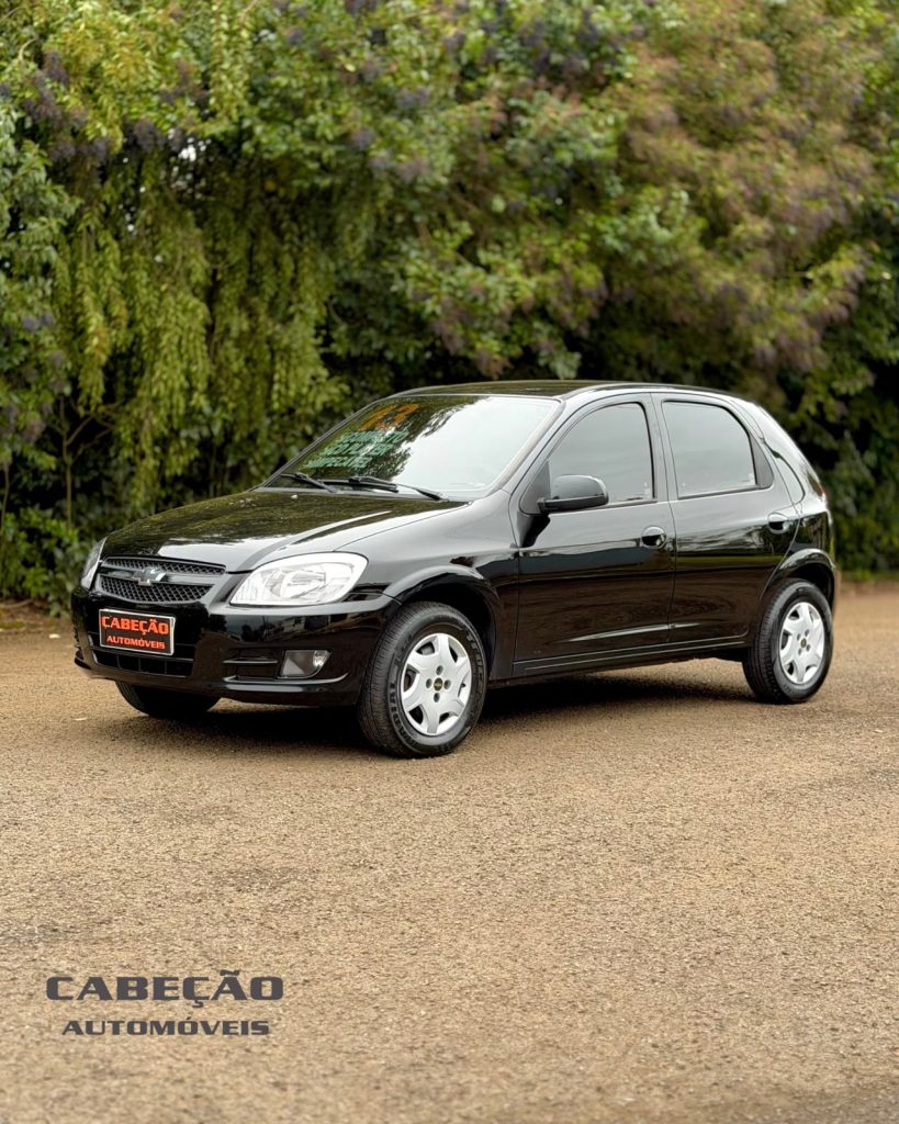 CHEVROLET CELTA LT 1.0 FLEX 4P 2013