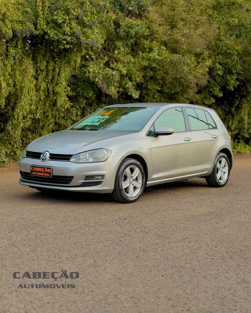 VW GOLF HIGHLINE 1.4 TSI 2014