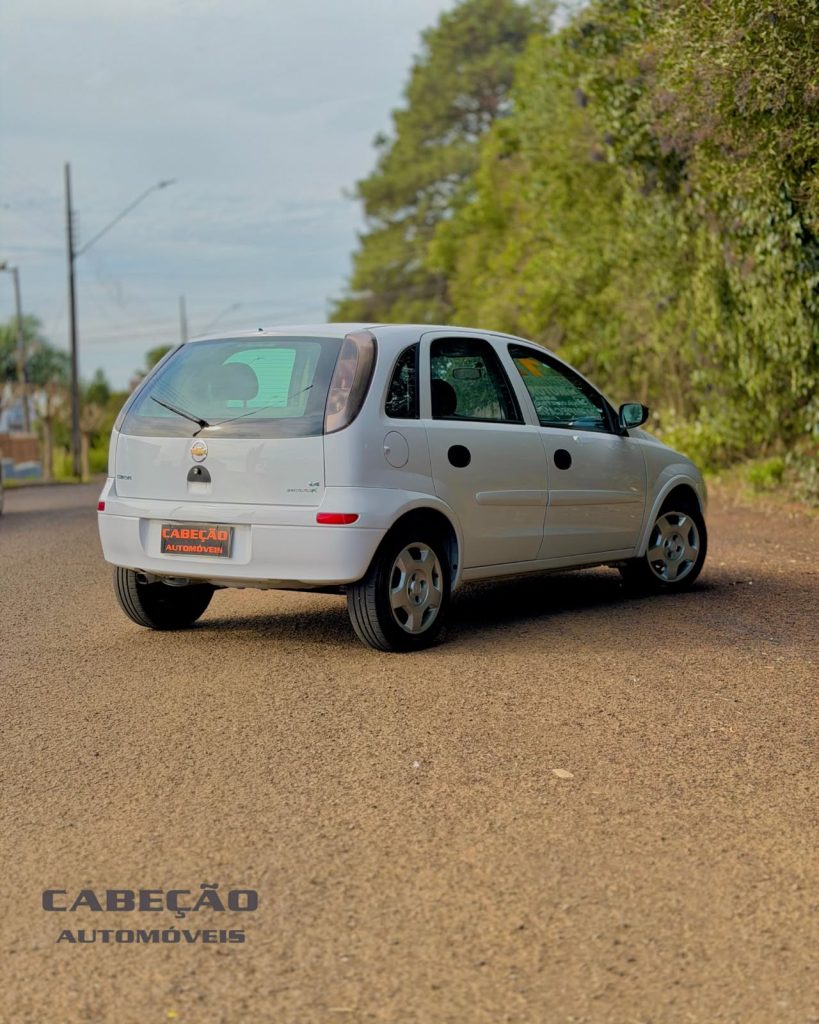 CHEVROLET CORSA HATCH MAXX 1.4 FLEX 2012