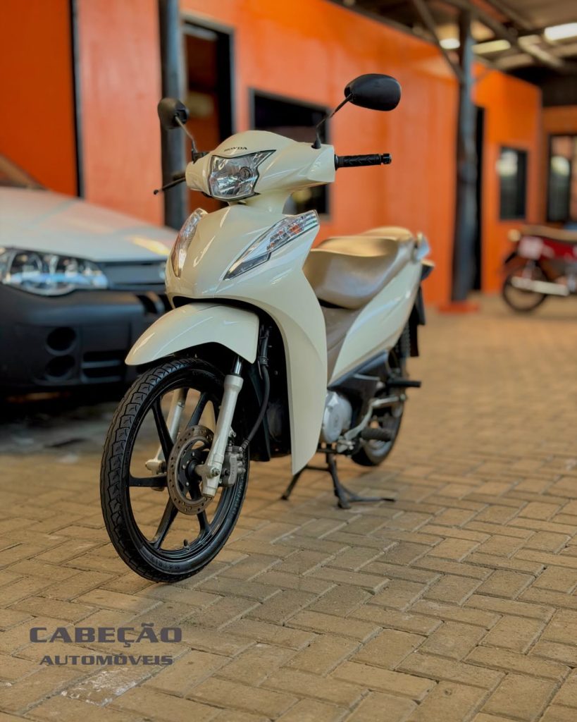 HONDA BIZ 125 2018