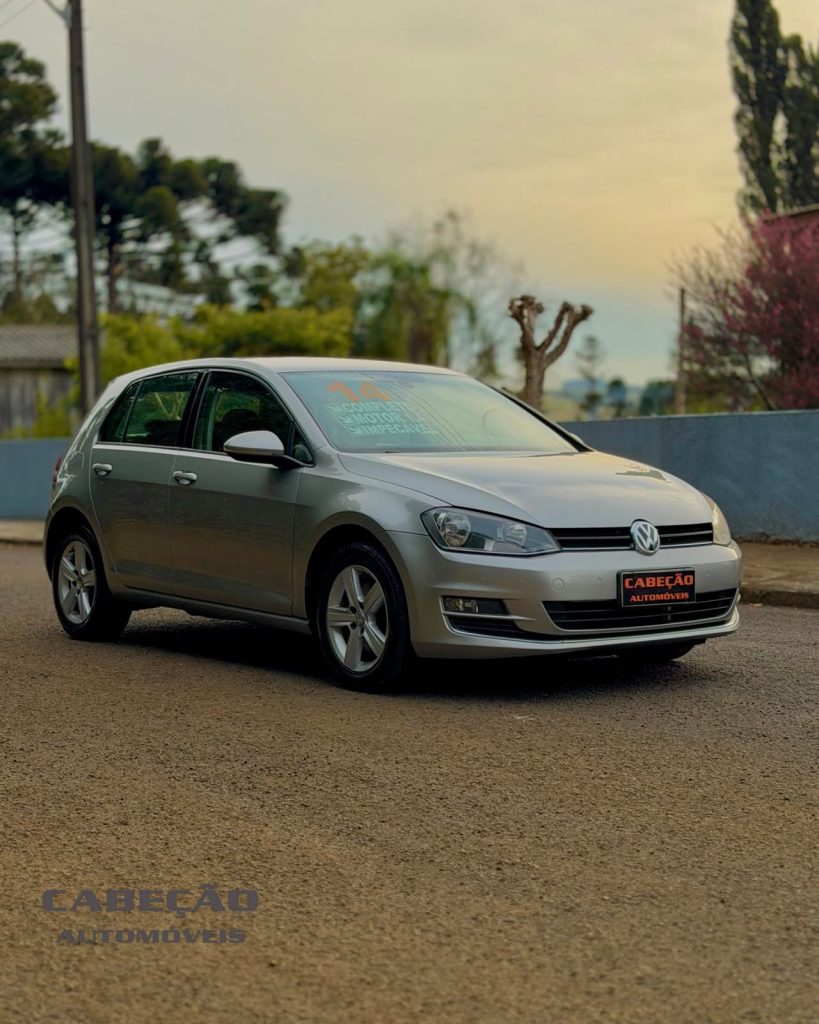VW GOLF HIGHLINE 1.4 TSI 2014