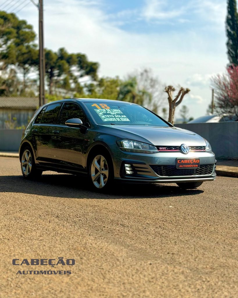 VW GOLF GTI 350 2.0 TSI 230CV 2018