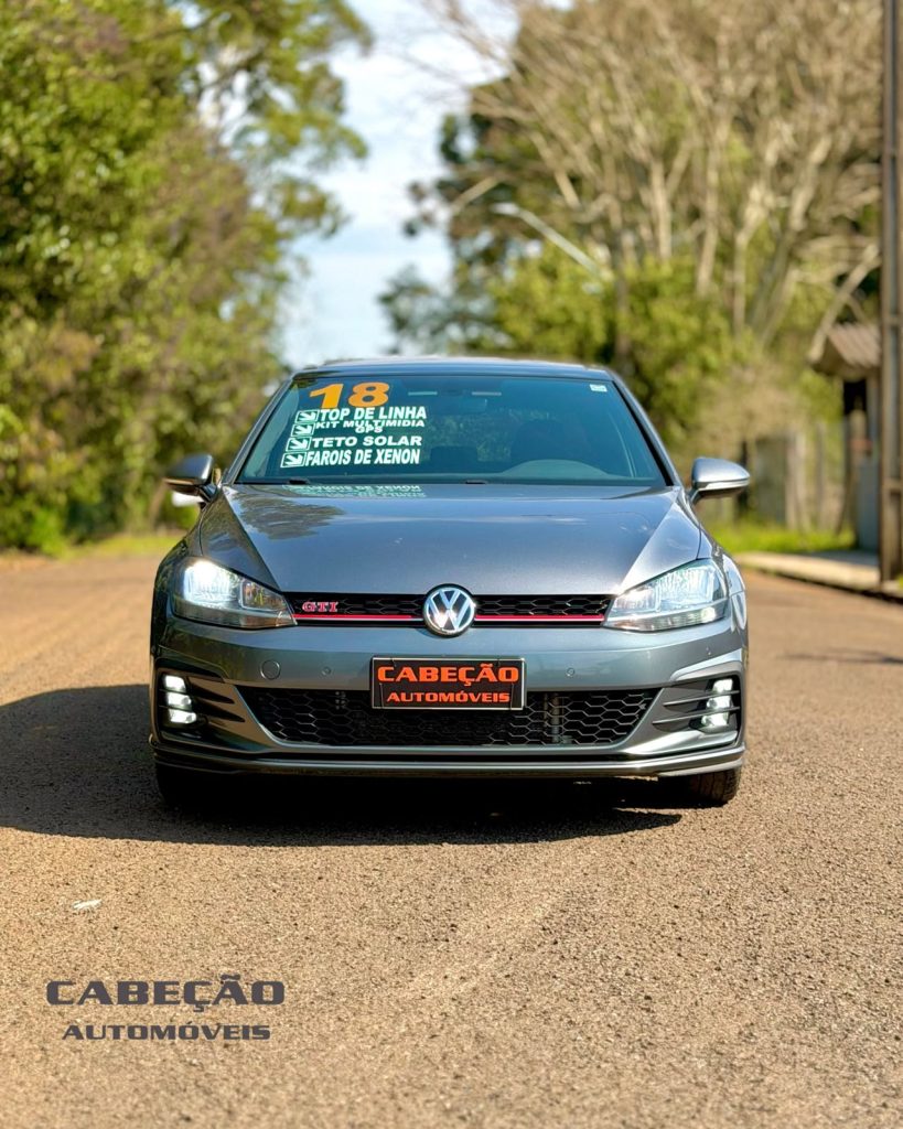 VW GOLF GTI 350 2.0 TSI 230CV 2018