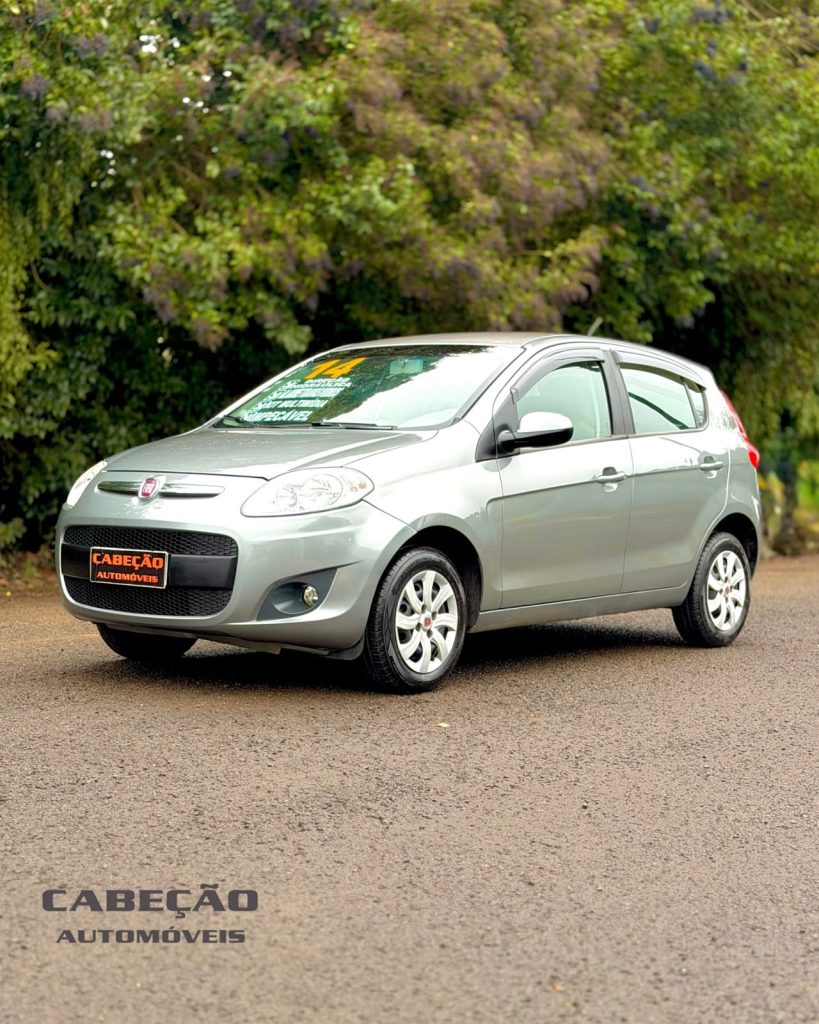 FIAT PALIO ATTRACTIVE 1.0 FLEX 2014