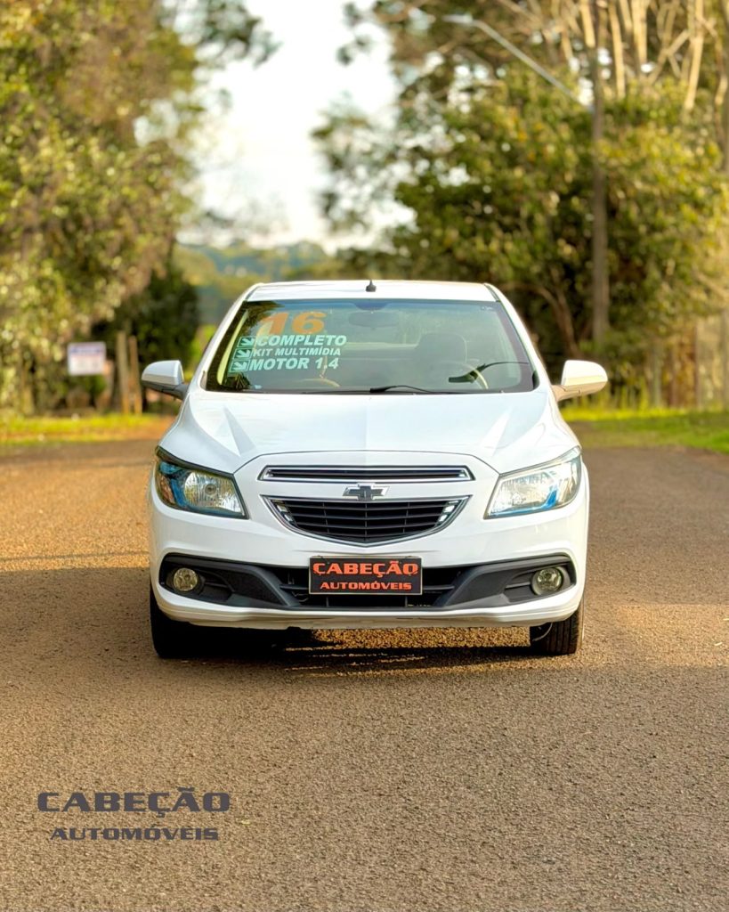 CHEVROLET PRISMA 1.4 FLEX LT 2016