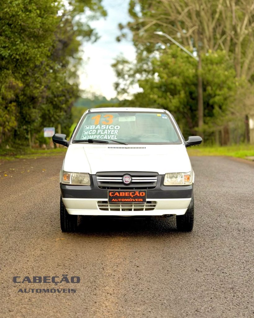 FIAT UNO MILLE FIRE ECONOMY 1.0 2013