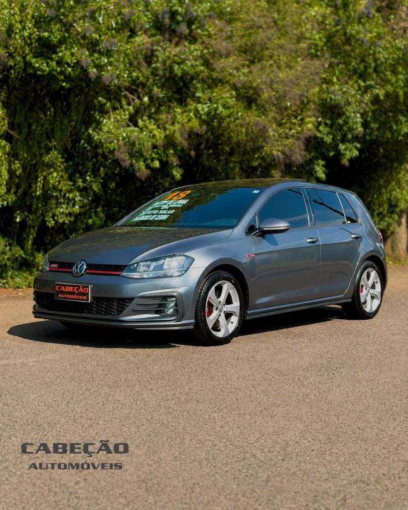 VW GOLF GTI 350 2.0 TSI 230CV 2018
