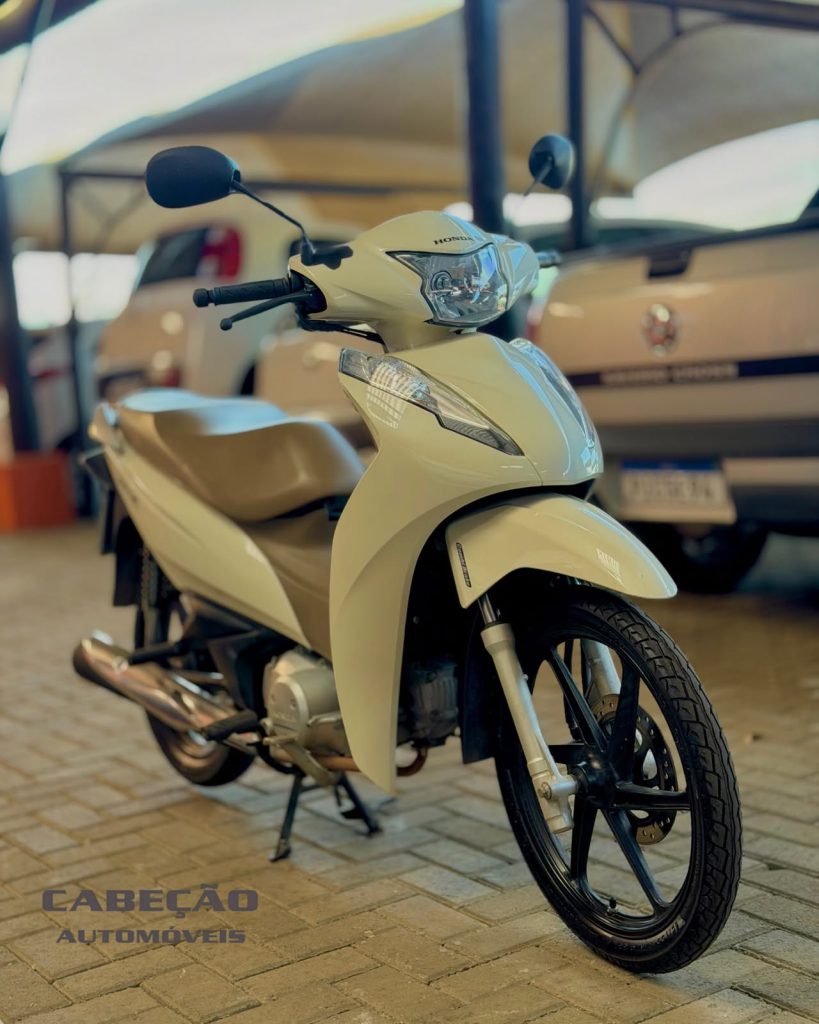 HONDA BIZ 125 2018