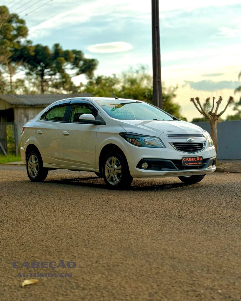 CHEVROLET PRISMA 1.4 FLEX LT 2016