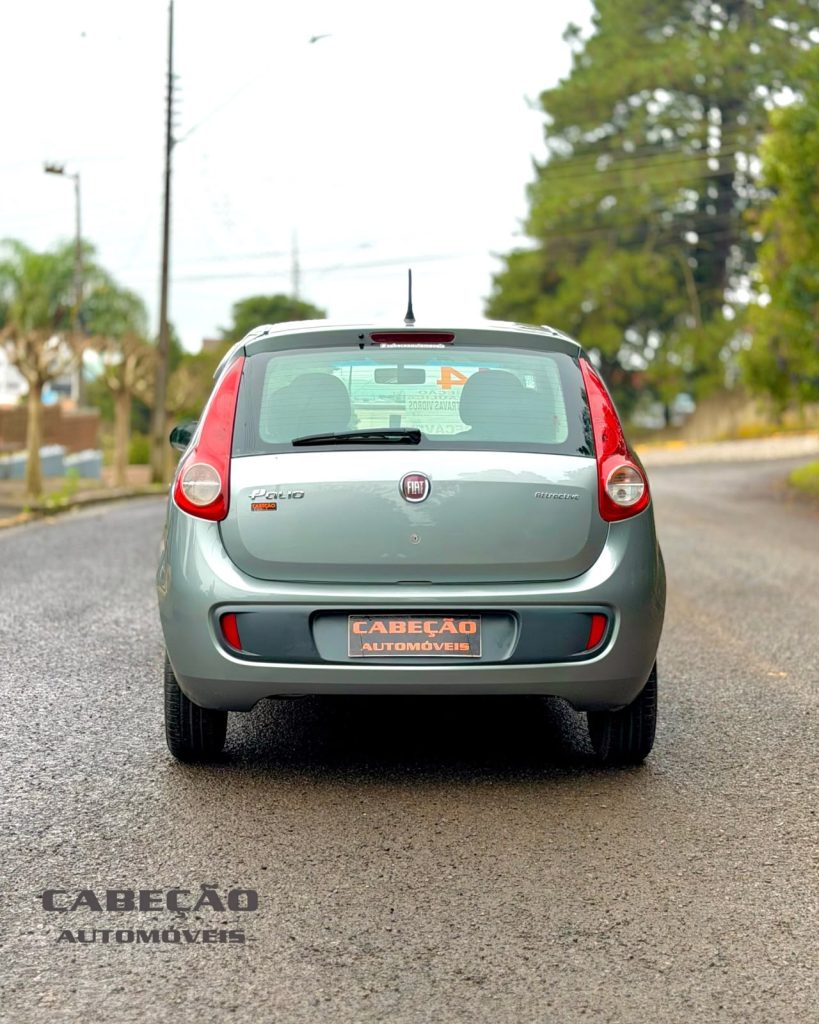FIAT PALIO ATTRACTIVE 1.0 FLEX 2014