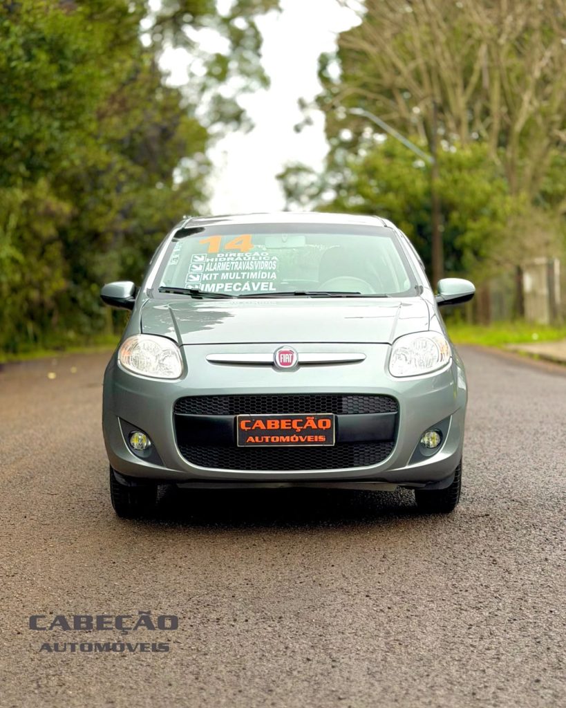 FIAT PALIO ATTRACTIVE 1.0 FLEX 2014