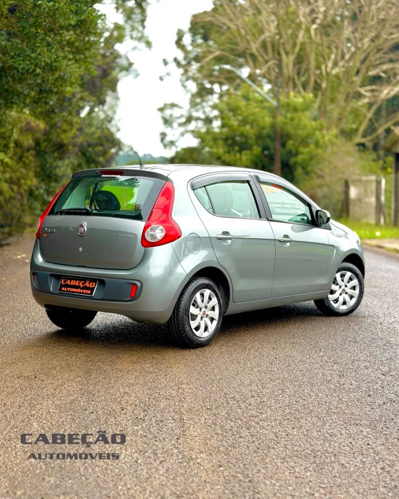 FIAT PALIO ATTRACTIVE 1.0 FLEX 2014