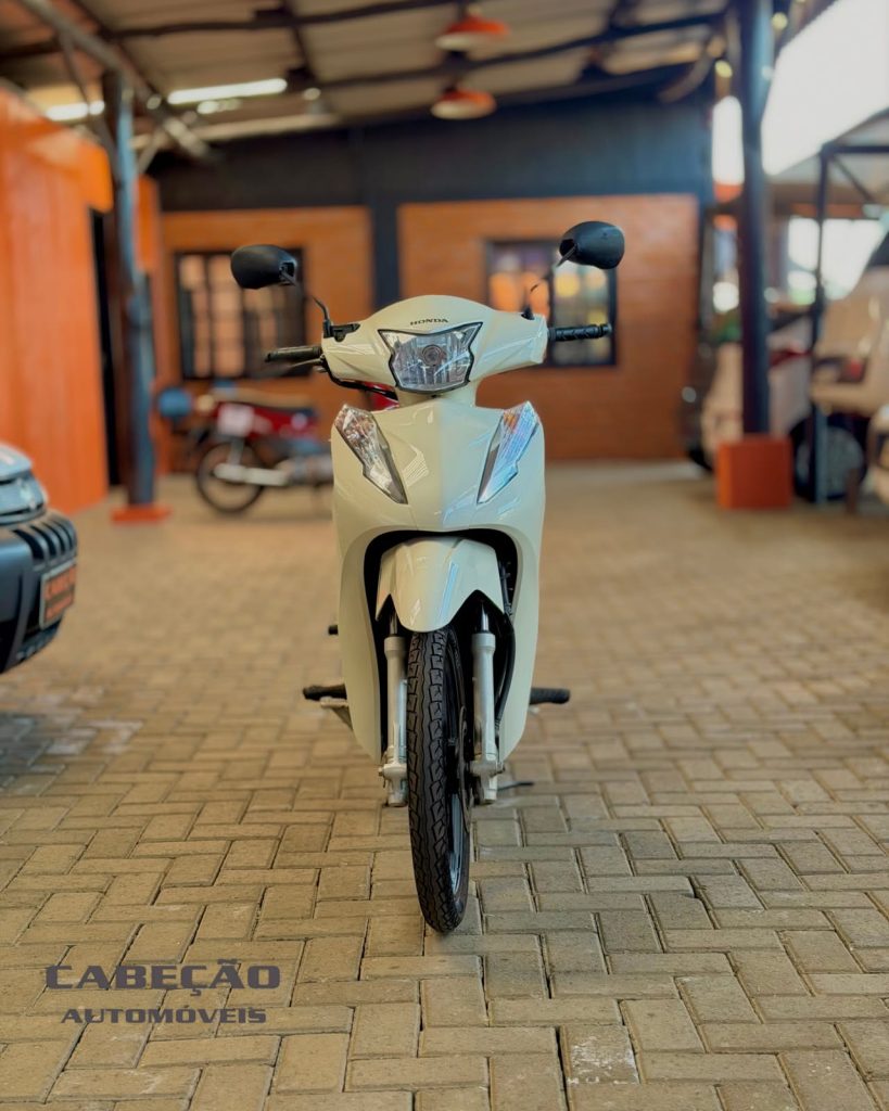 HONDA BIZ 125 2018