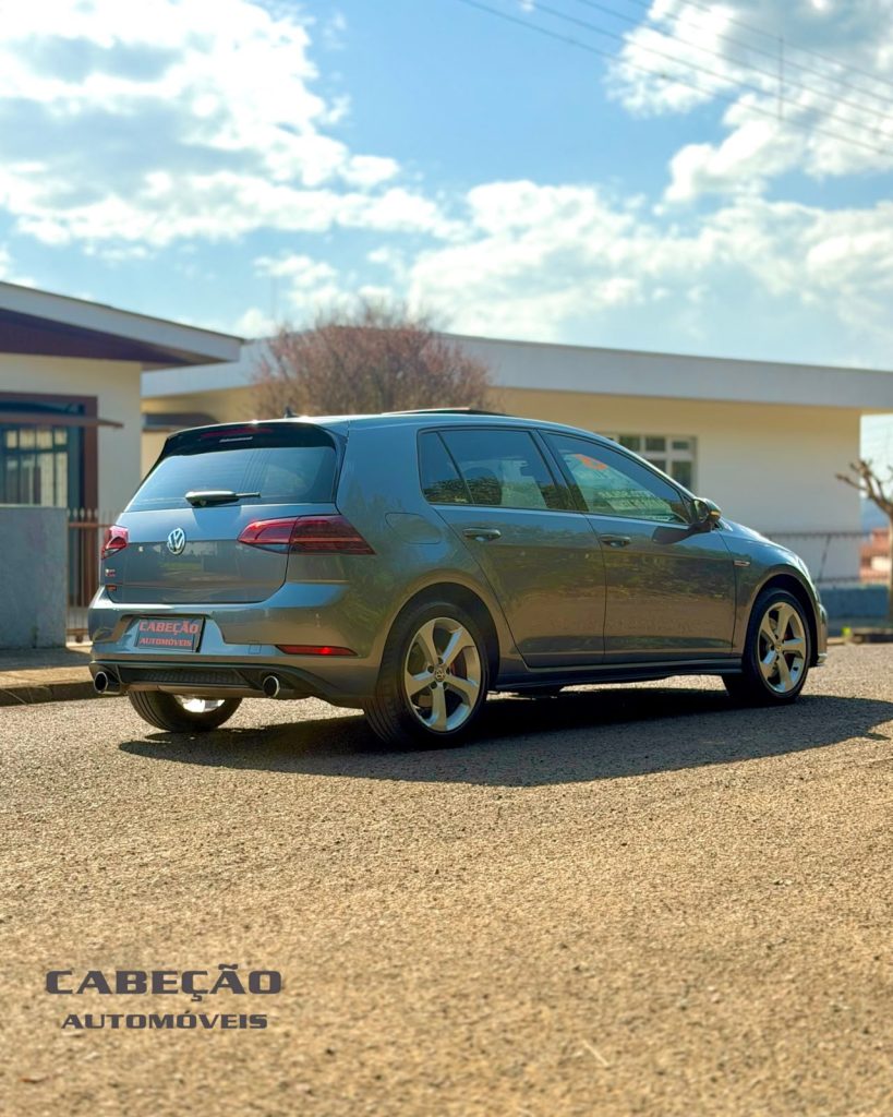 VW GOLF GTI 350 2.0 TSI 230CV 2018