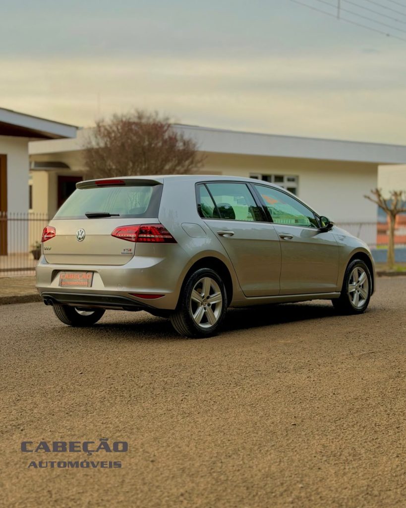 VW GOLF HIGHLINE 1.4 TSI 2014