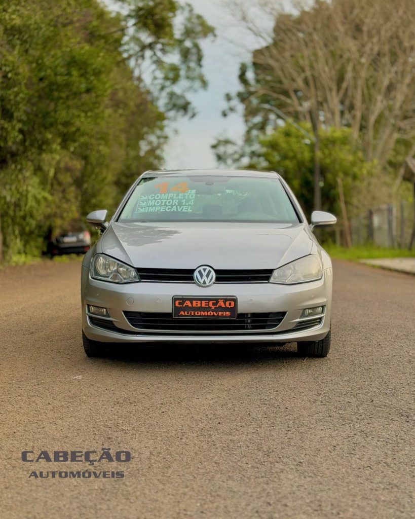 VW GOLF HIGHLINE 1.4 TSI 2014