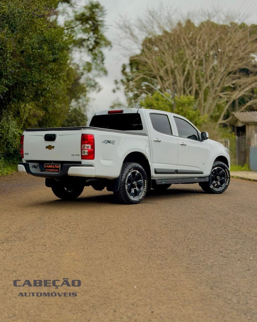 CHEVROLET S10 LS 2.8 TURBO DIESEL 4X4 2022