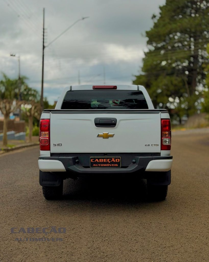 CHEVROLET S10 LS 2.8 TURBO DIESEL 4X4 2022