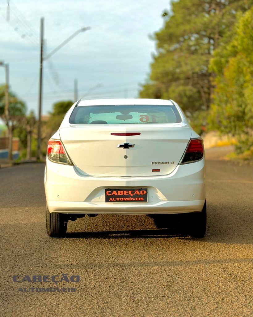 CHEVROLET PRISMA 1.4 FLEX LT 2016