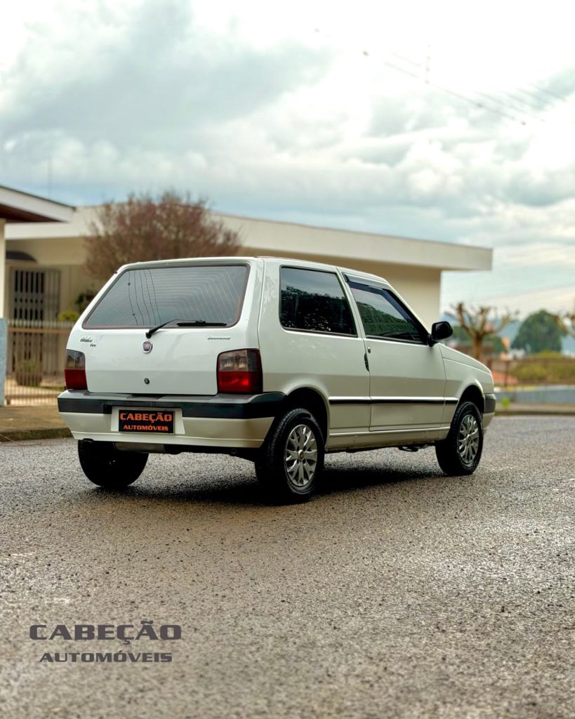 FIAT UNO MILLE FIRE ECONOMY 1.0 2013