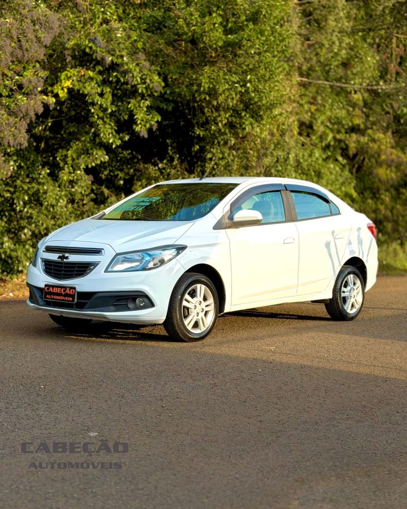 CHEVROLET PRISMA 1.4 FLEX LT 2016
