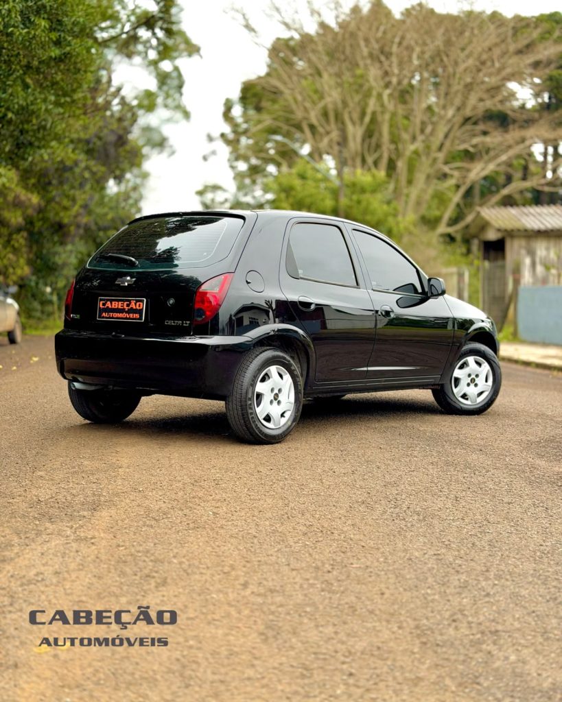 CHEVROLET CELTA LT 1.0 FLEX 4P 2013