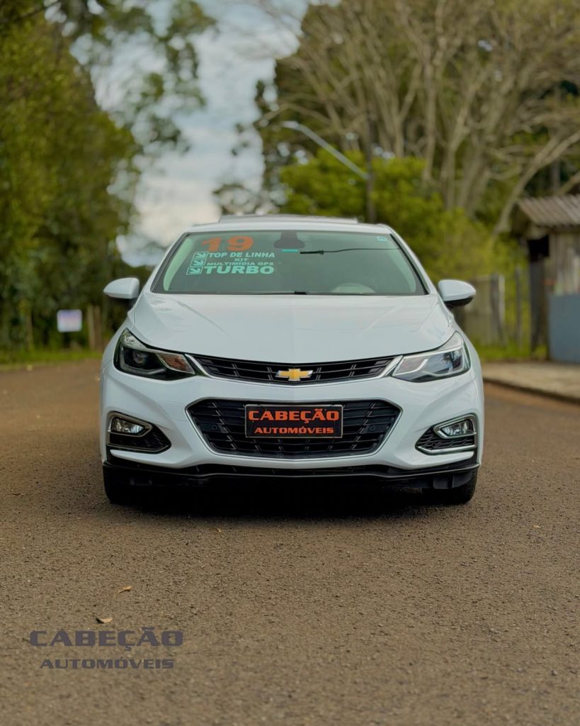 CHEVROLET CRUZE SPORT6 1.4T LTZ 2019