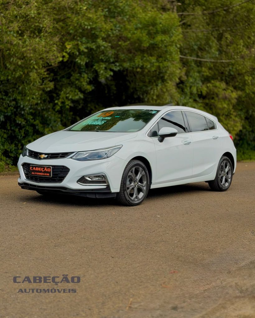 CHEVROLET CRUZE SPORT6 1.4T LTZ 2019